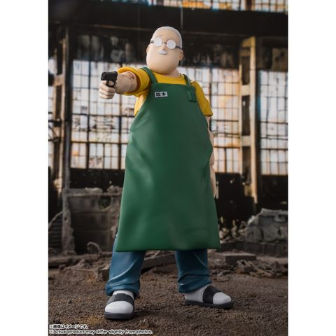 BANDAI TAMASHII NATIONS S.H.Figuarts TARO SAKAMOTO (SAKAMOTO DAYS)