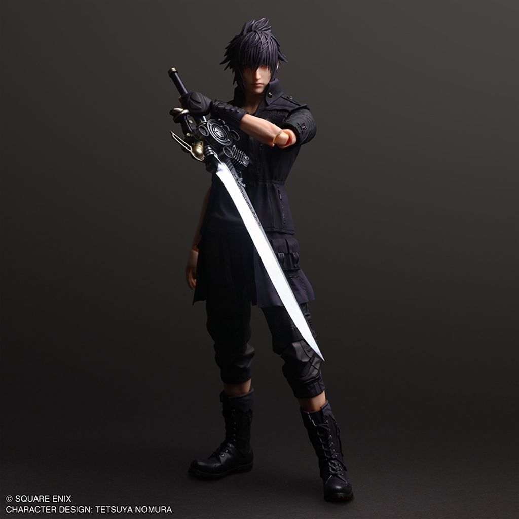SQUARE ENIX PLAY ARTS SHIN NOCTIS LUCIS CAELUM (FINAL FANTASY XV)