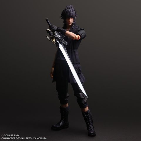 SQUARE ENIX PLAY ARTS SHIN NOCTIS LUCIS CAELUM (FINAL FANTASY XV)