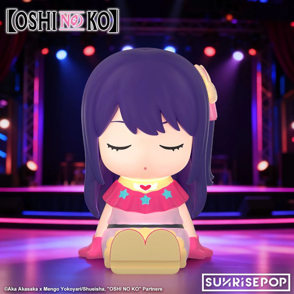 SUNRISEPOP Night Light Ai (OSHI NO KO)