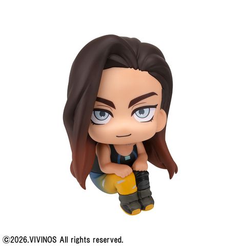 MEGAHOUSE LOOK UP SERIES Hyuna (ALIEN STAGE)
