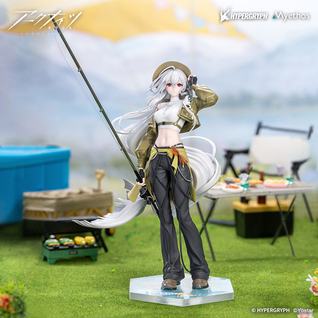 MYETHOS Gift+ Skadi: Wildlight Wander Ver. (Arknights)
