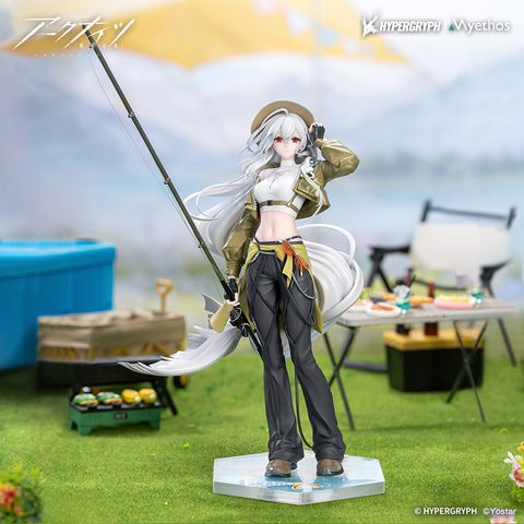 MYETHOS Gift+ Skadi: Wildlight Wander Ver. (Arknights)