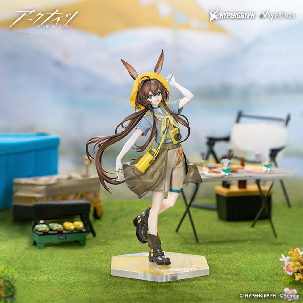 MYETHOS Gift+ Amiya: Wildlight Wander Ver. (Arknights)