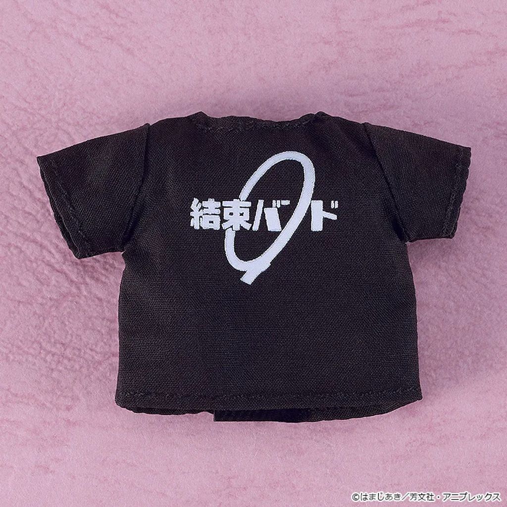 GOOD SMILE COMPANY Nendoroid Doll Outfit Set: Kessoku Band T-Shirt (Bocchi the Rock!)