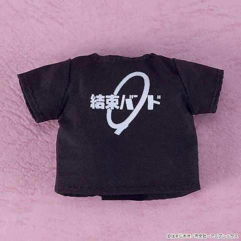 GOOD SMILE COMPANY Nendoroid Doll Outfit Set: Kessoku Band T-Shirt (Bocchi the Rock!)