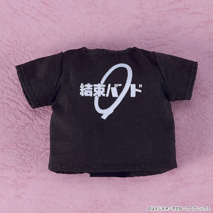 GOOD SMILE COMPANY Nendoroid Doll Outfit Set: Kessoku Band T-Shirt (Bocchi the Rock!)