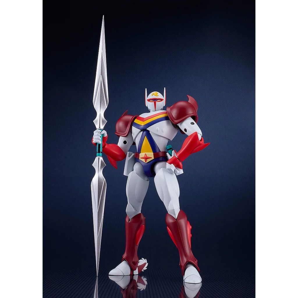 GOOD SMILE COMPANY MODEROID Tekkaman (Starknight Tekkaman)