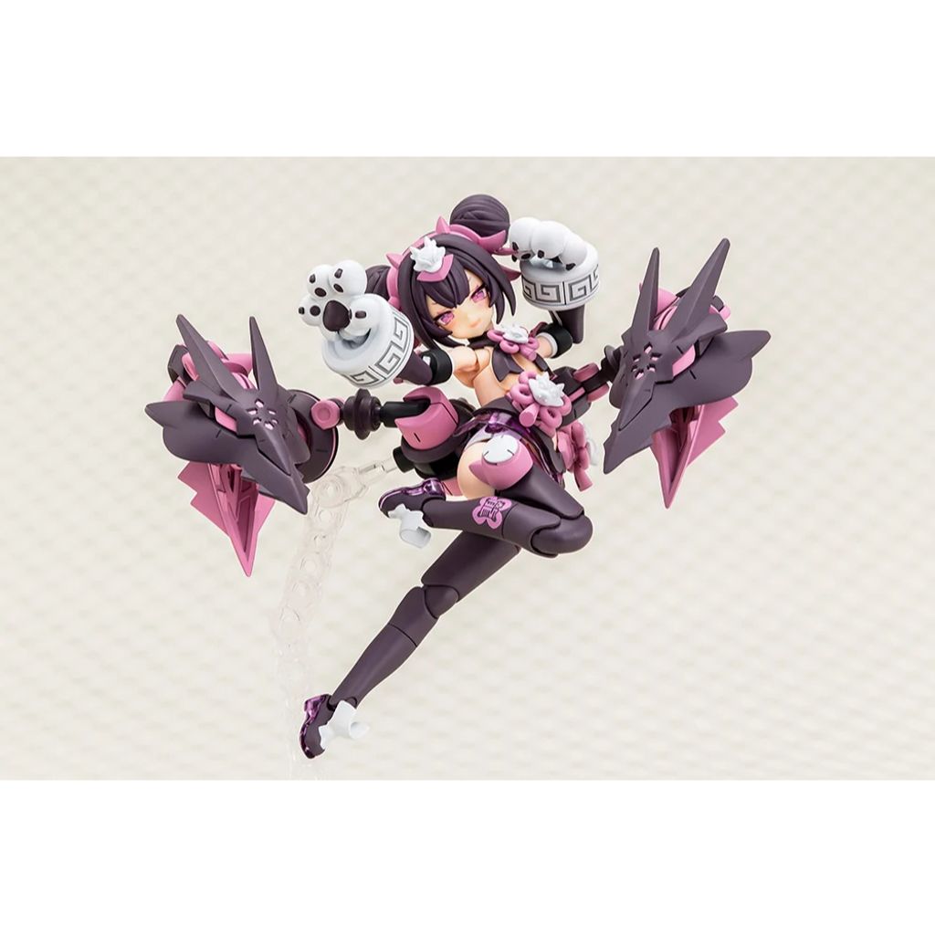 KOTOBUKIYA Puni Mofu Long (Megami Device)