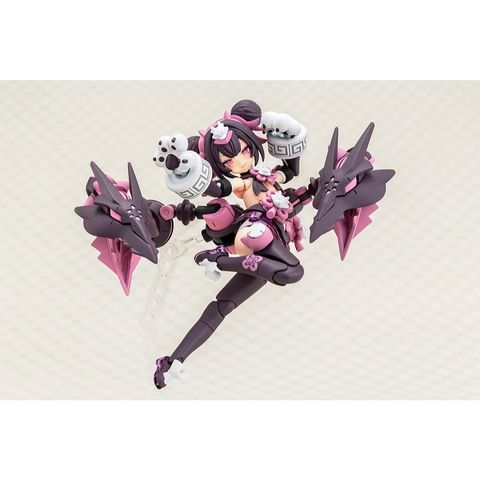 KOTOBUKIYA Puni Mofu Long (Megami Device)