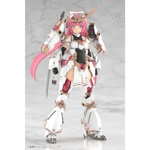 KOTOBUKIYA Magatsuki [Kikka] (Frame Arms Girl Grande)