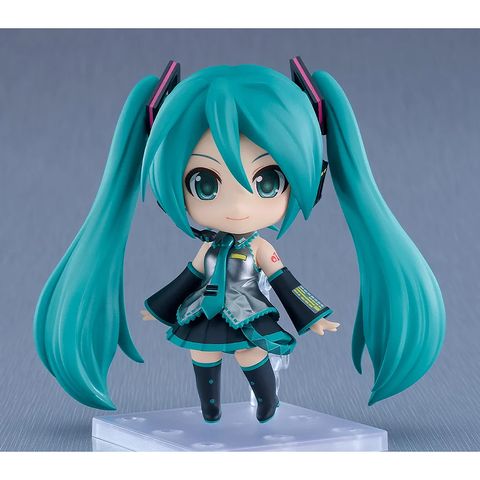 GOOD SMILE COMPANY 2839 Nendoroid Hatsune Miku 3.0 [Basic] (Character Vocal Series 01: Hatsune Miku)