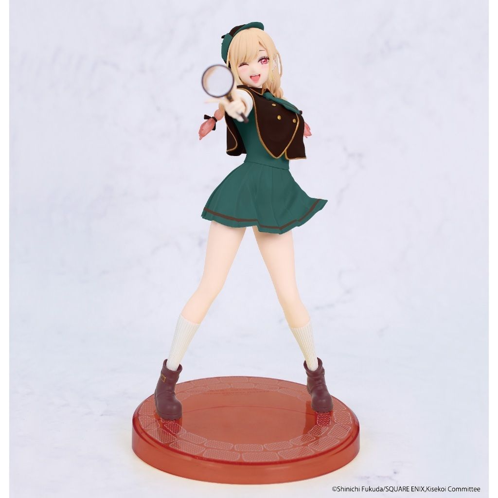 SYSTEM SERVICE Vivit Marin Kitagawa Detective Ver. Green (My Dress-Up Darling)
