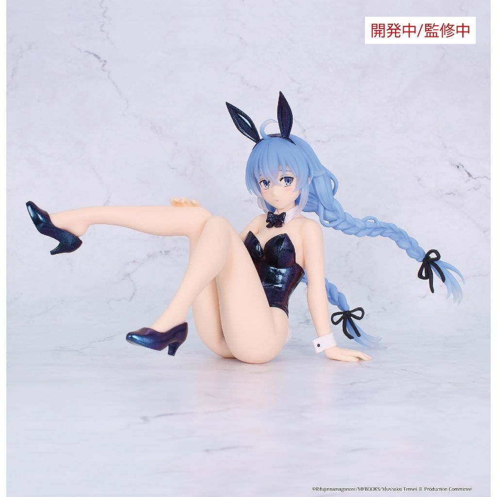 SYSTEM SERVICE One-Seventh Carat Figure Roxy Bunny Polarized Color Ver. (Mushoku Tensei)