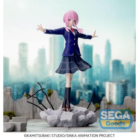 SEGA Luminasta Kafu Morisaki (KAMITSUBAKI CITY UNDER CONSTRUCTION)