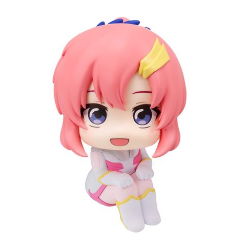 MEGAHOUSE LOOK UP SERIES Lacus Clyne (Mobile Suit Gundam SEED FREEDOM)