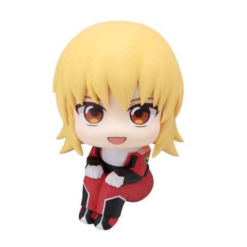 MEGAHOUSE LOOK UP SERIES Cagalli Yula Athha (Mobile Suit Gundam SEED FREEDOM)
