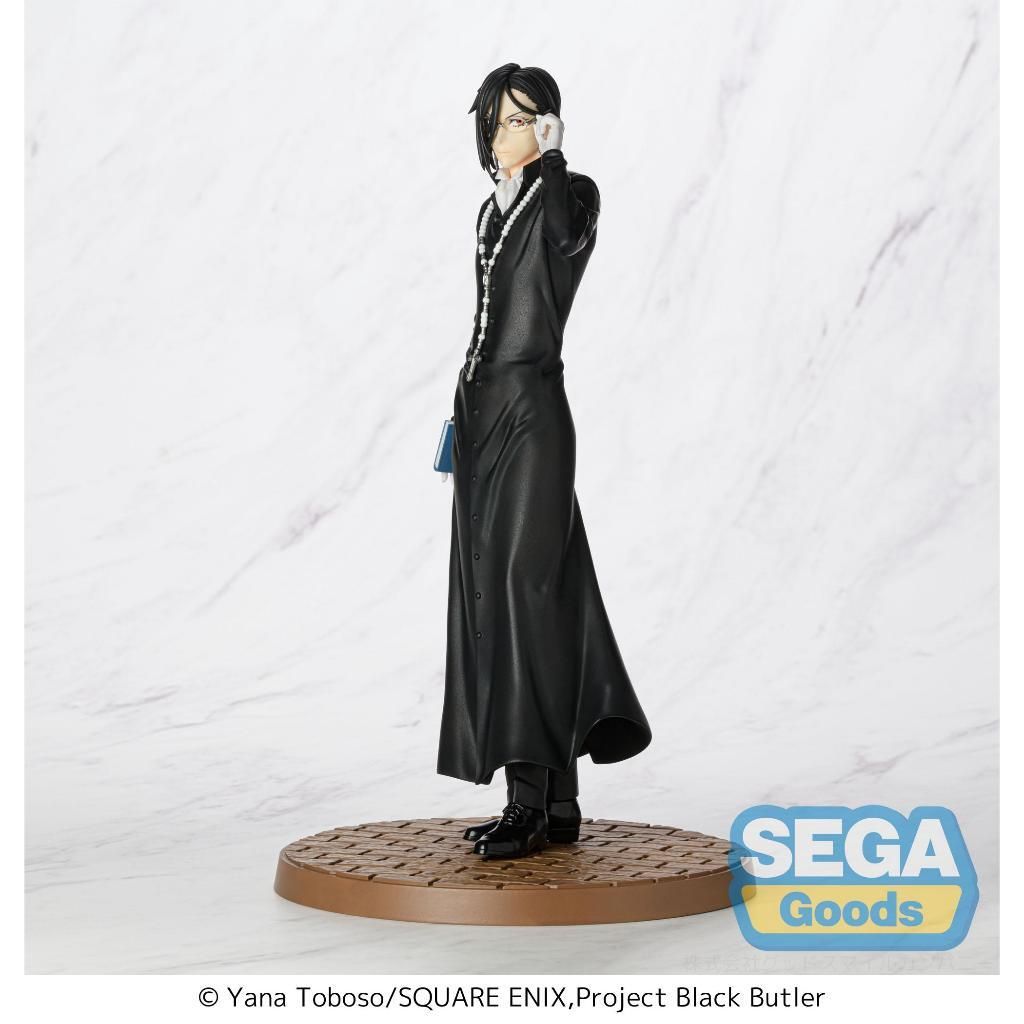 SEGA Luminasta Sebastian Michaelis (Black Butler: Boarding School Arc)