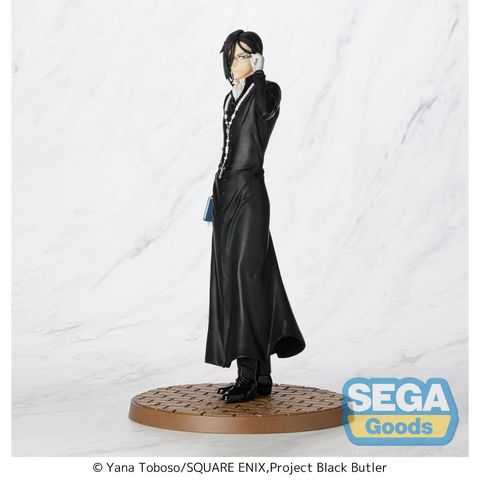 SEGA Luminasta Sebastian Michaelis (Black Butler: Boarding School Arc)
