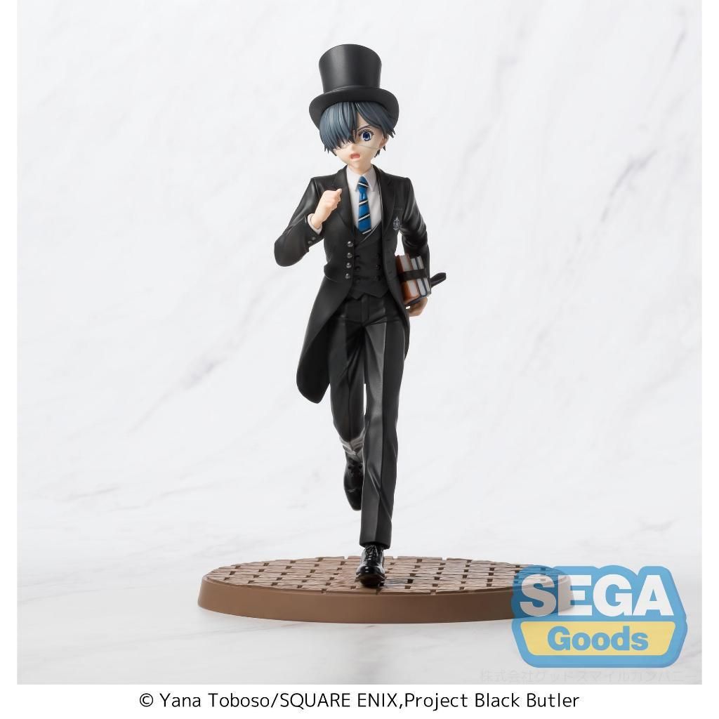 SEGA Luminasta Ciel Phantomhive (Black Butler: Boarding School Arc)