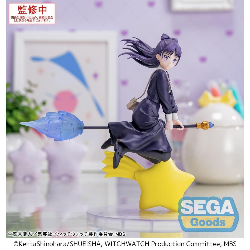 SEGA Luminasta Nemu Miyao (Witch Watch)