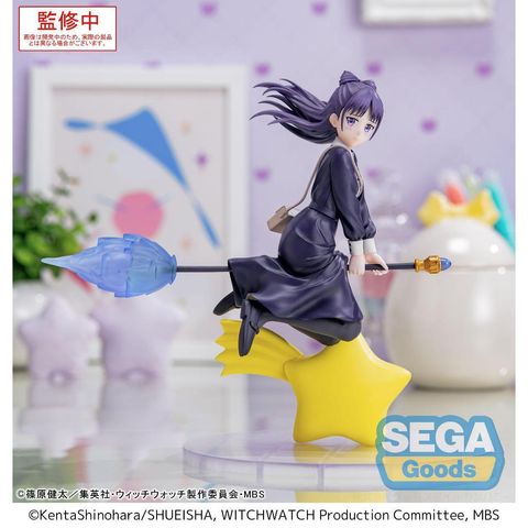 SEGA Luminasta Nemu Miyao (Witch Watch)