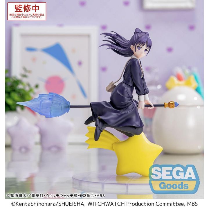 SEGA Luminasta Nemu Miyao (Witch Watch)