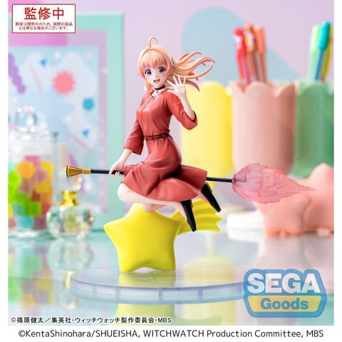 SEGA Luminasta Nico Wakatsuki (Witch Watch)