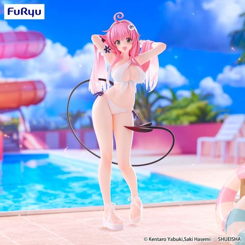 FURYU Trio-Try-iT Lala Satalin Deviluke (To Love-Ru Darkness)