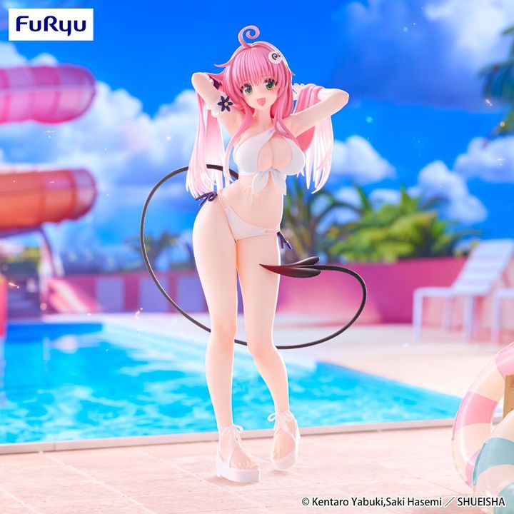 FURYU Trio-Try-iT Lala Satalin Deviluke (To Love-Ru Darkness)
