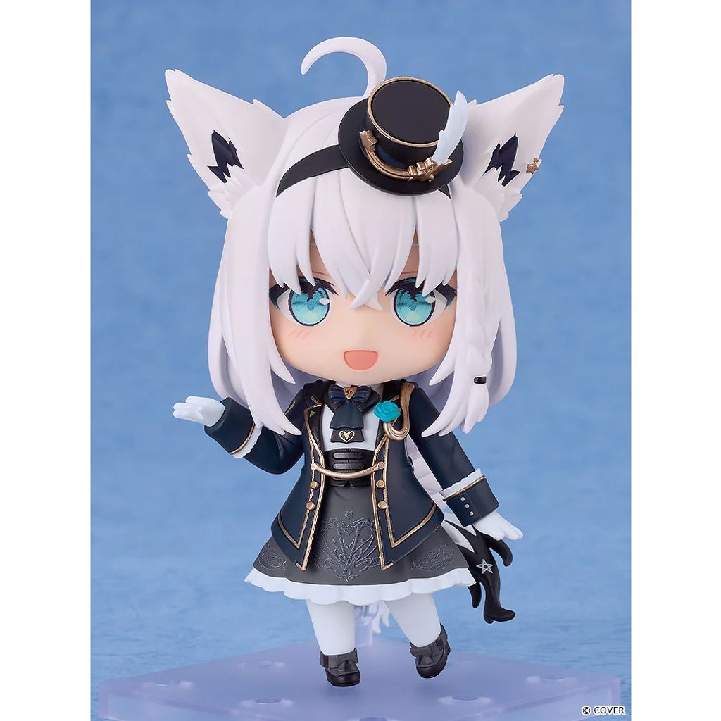 GOOD SMILE COMPANY 2630 Nendoroid Shirakami Fubuki: Parade Dress Outfit Ver. (hololive production)