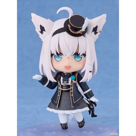 GOOD SMILE COMPANY 2630 Nendoroid Shirakami Fubuki: Parade Dress Outfit Ver. (hololive production)
