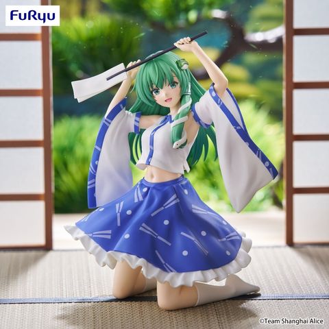 FURYU Noodle Stopper Sanae Kochiya (Touhou Project)