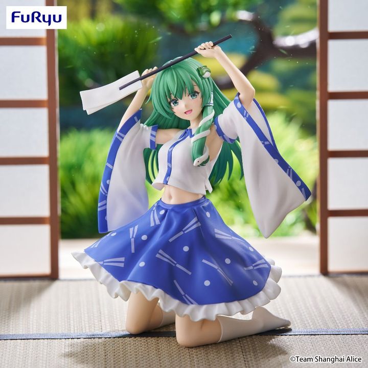 FURYU Noodle Stopper Sanae Kochiya (Touhou Project)