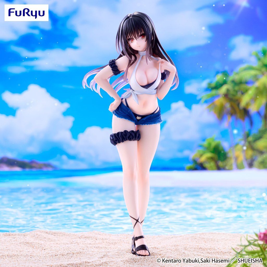 FURYU Trio-Try-iT Yui Kotegawa (To Love-Ru Darkness)