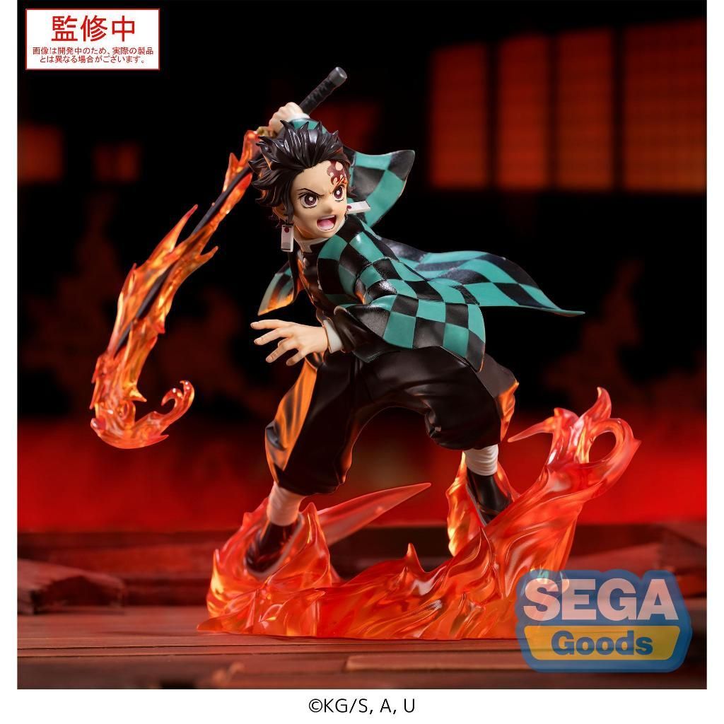 SEGA XrossLink Tanjiro Kamado (Demon Slayer)