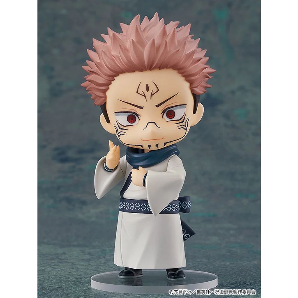 GOOD SMILE COMPANY 1834 Nendoroid Sukuna (Jujutsu Kaisen)