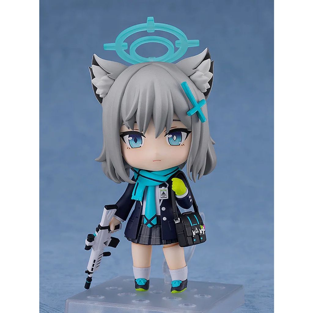 GOOD SMILE COMPANY 2265 Nendoroid Shiroko Sunaookami (Blue Archive)