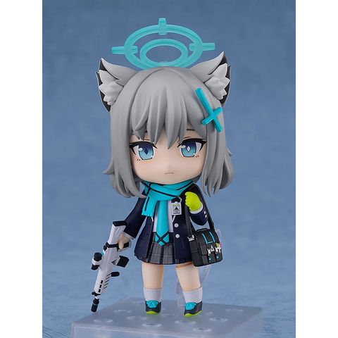 GOOD SMILE COMPANY 2265 Nendoroid Shiroko Sunaookami (Blue Archive)