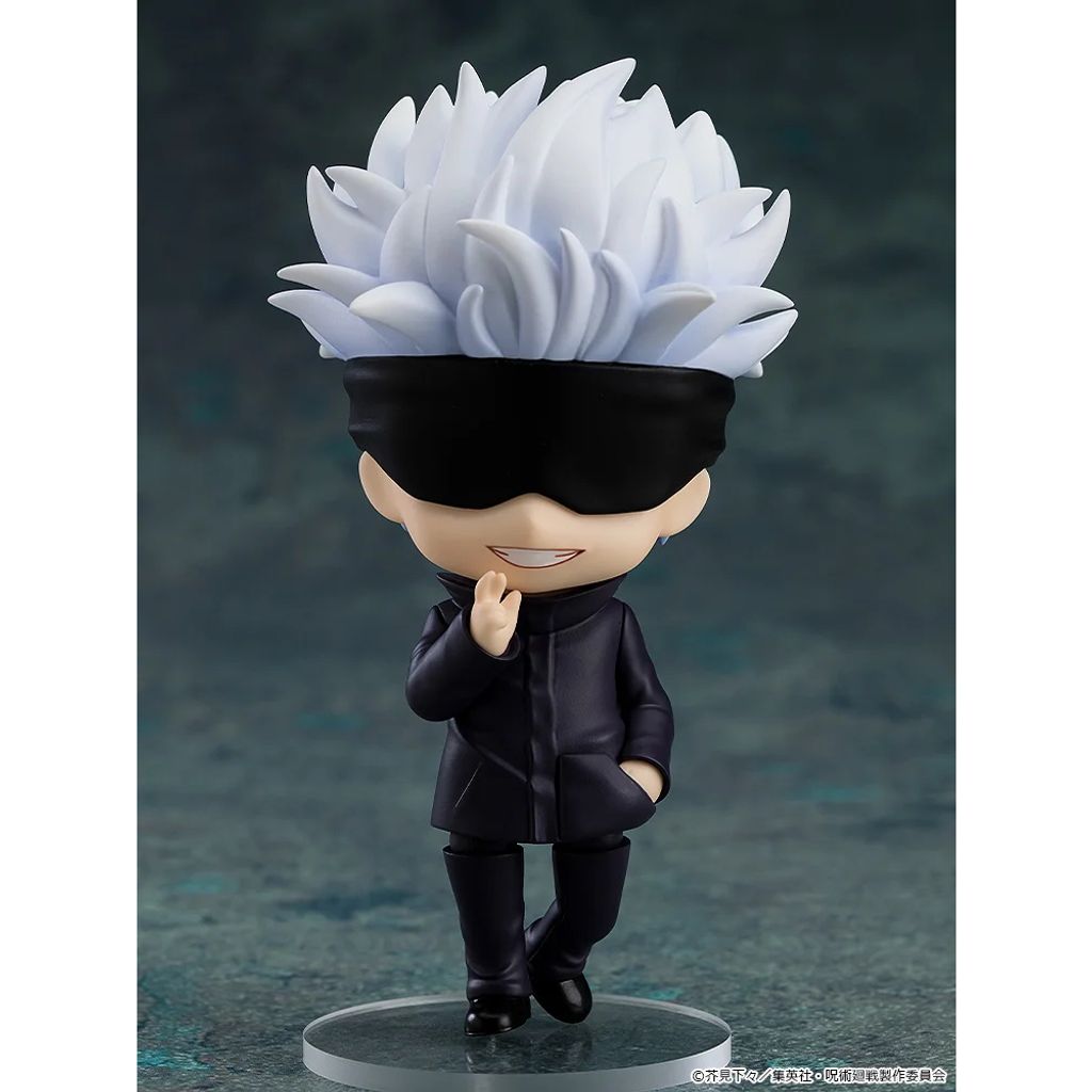 GOOD SMILE COMPANY 1528 Nendoroid Satoru Gojo (Jujutsu Kaisen)