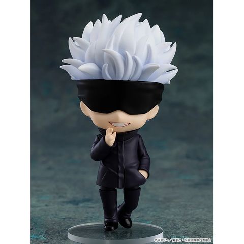 GOOD SMILE COMPANY 1528 Nendoroid Satoru Gojo (Jujutsu Kaisen)