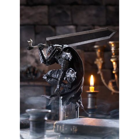 MAX FACTORY PLAMATEA Guts: Berserker Armor Ver. (Berserk)
