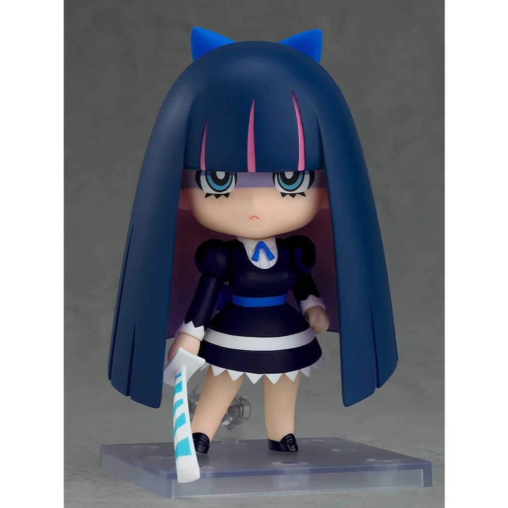 GOOD SMILE COMPANY 2952 Nendoroid Stocking: New Ver. (New PANTY & STOCKING with GARTERBELT)