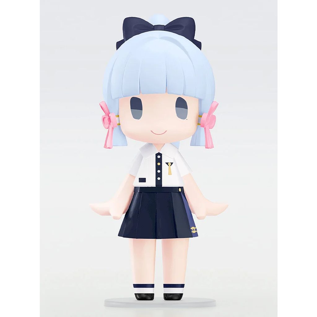 GOOD SMILE COMPANY HELLO! GOOD SMILE Ayaka Kamisato (Genshin Impact)