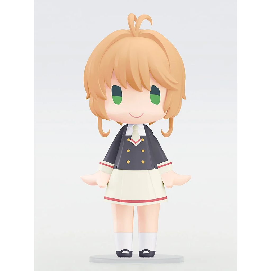 GOOD SMILE COMPANY HELLO! GOOD SMILE Sakura Kinomoto: Tomoeda Junior High School Uniform Ver.