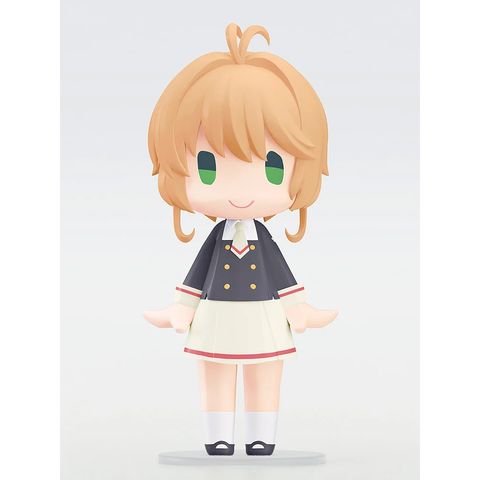 GOOD SMILE COMPANY HELLO! GOOD SMILE Sakura Kinomoto: Tomoeda Junior High School Uniform Ver.