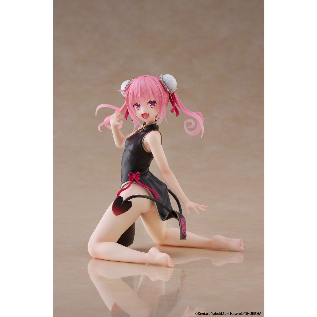 TAITO Desktop Cute Nana (China Dress Ver.) (To Love-Ru Darkness)