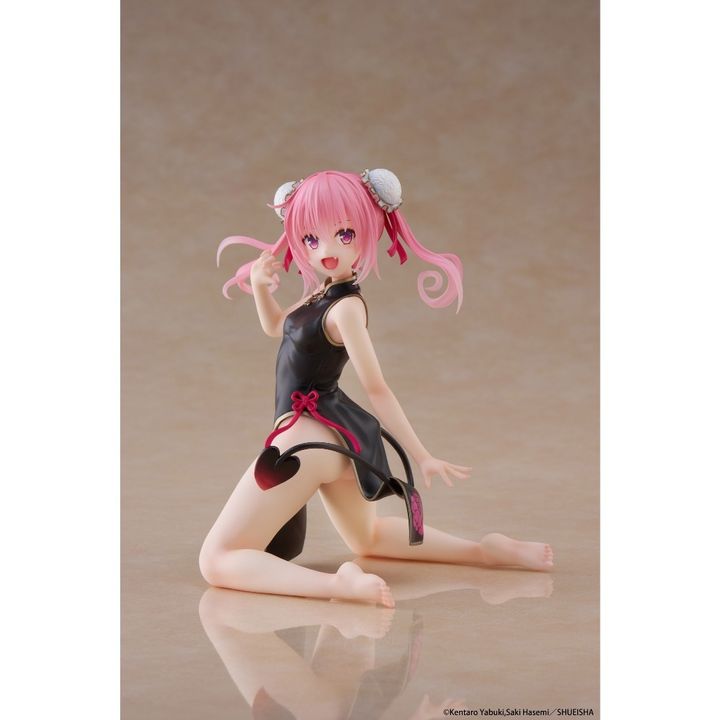 TAITO Desktop Cute Nana (China Dress Ver.) (To Love-Ru Darkness)