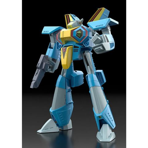 GOOD SMILE COMPANY MODEROID Nikick: Standard Type (Common Soldier) (Super Dimension Century Orguss)