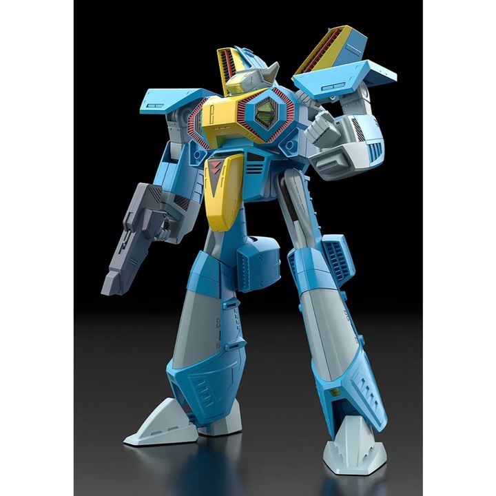 GOOD SMILE COMPANY MODEROID Nikick: Standard Type (Common Soldier) (Super Dimension Century Orguss)